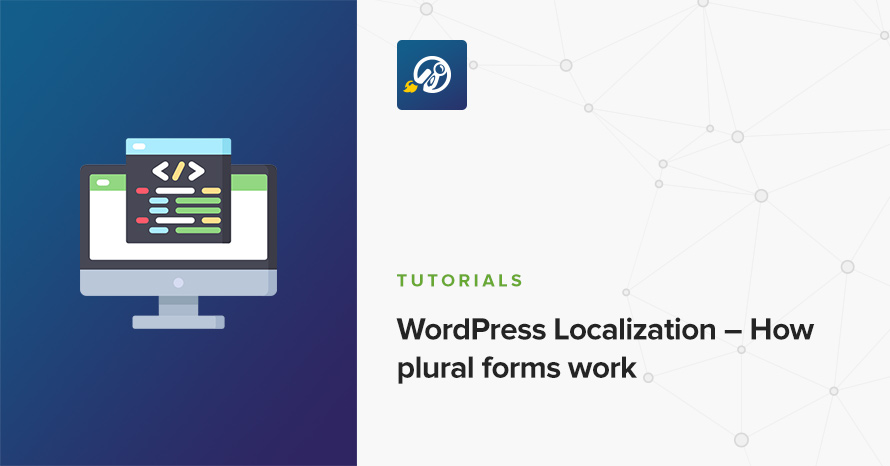 WordPress Localization – How plural forms work WordPress template