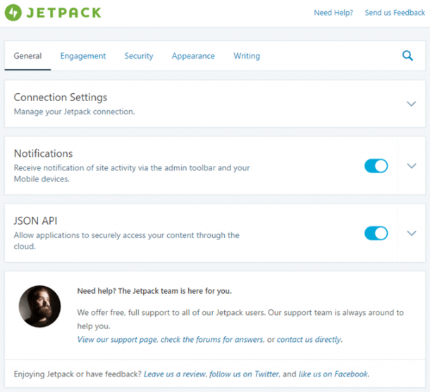 The complete guide to Jetpack Part 2 of 6 CSSIgniter