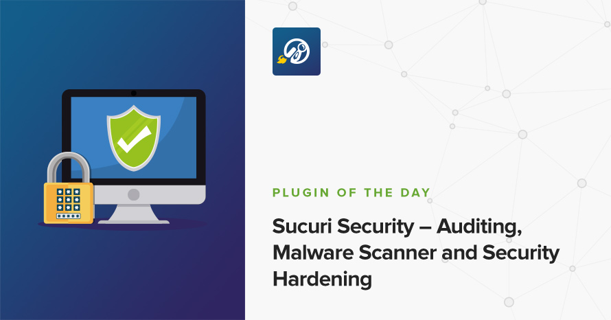 Sucuri Security – Auditing, Malware Scanner and Security Hardening WordPress template