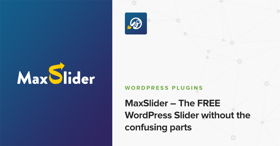 MaxSlider – The FREE WordPress Slider without the confusing parts WordPress template