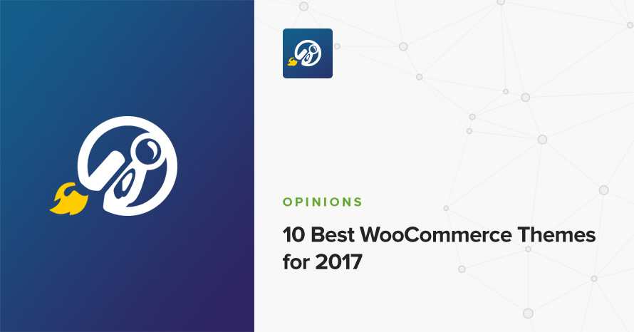 10 Best WooCommerce Themes for 2017 WordPress template