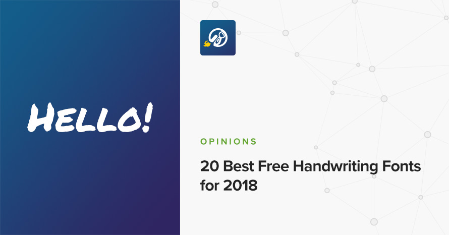 Best Free Handwriting Fonts For 18 Best Free Handwriting Fonts For 18