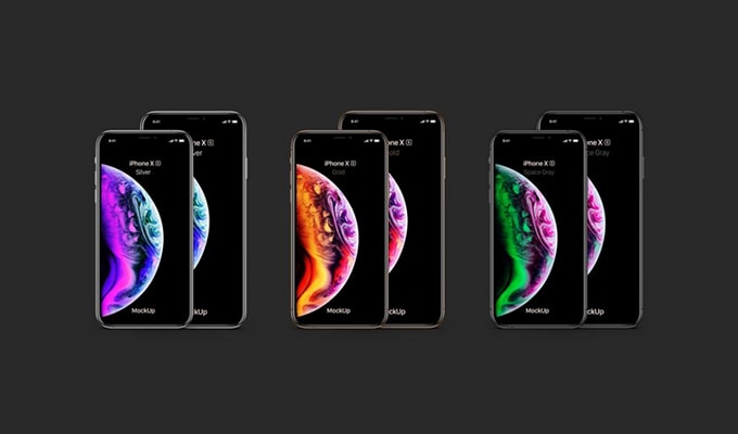 21 Iphone X Xs Xr Mockups You Can Download For Free Photoshop Sketch Illustrator Adobe Xd Cssigniter