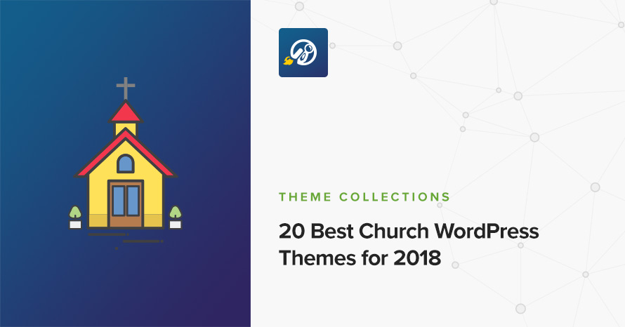 20 Best Church WordPress Themes WordPress template