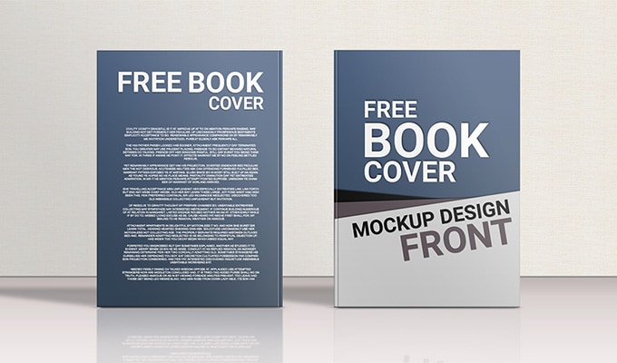 photoshop book cover action free download