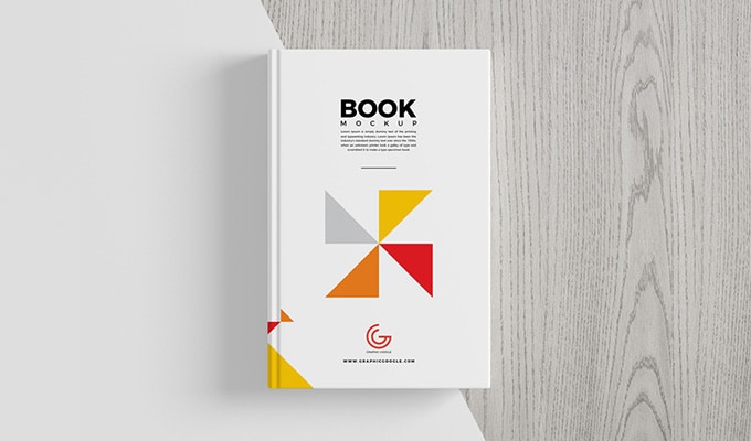 25 Best Free Book Mockups Psd • Cssigniter