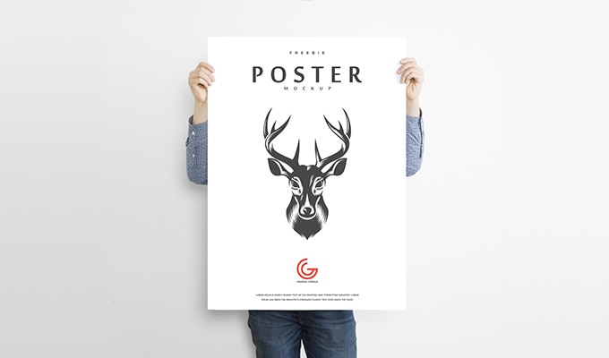 Download 25 Free Realistic Wall Frame And Poster Mockups Psd Cssigniter PSD Mockup Templates