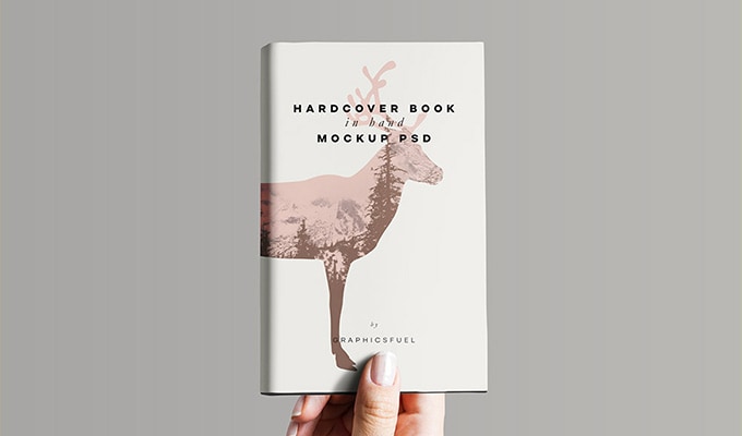 book mockups