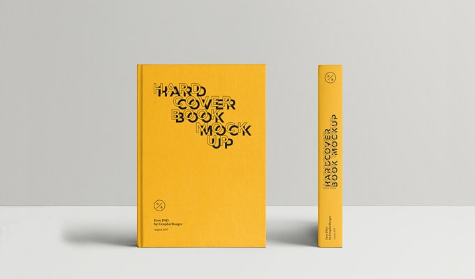 book mockups