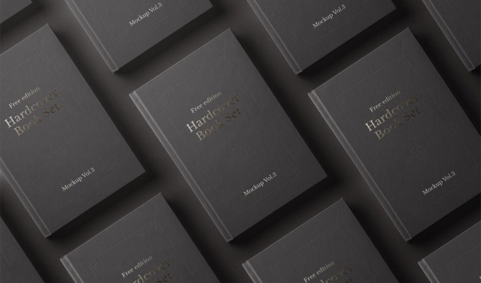 book mockups