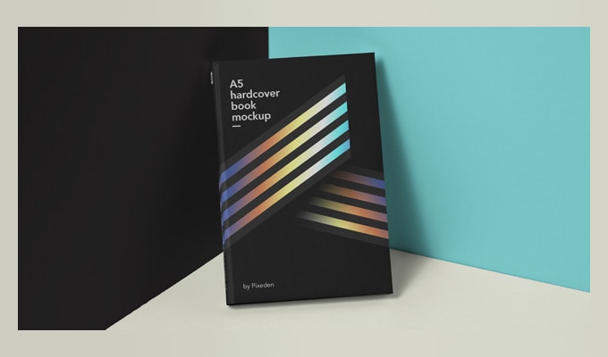 book mockups