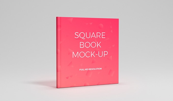 book mockups