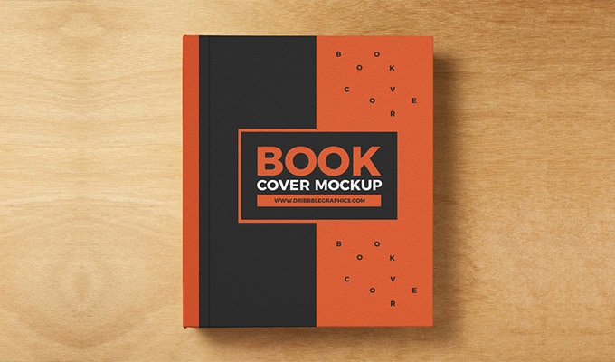 book mockups