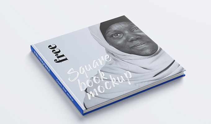 book mockups