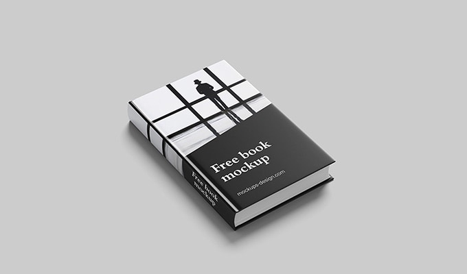 book mockups