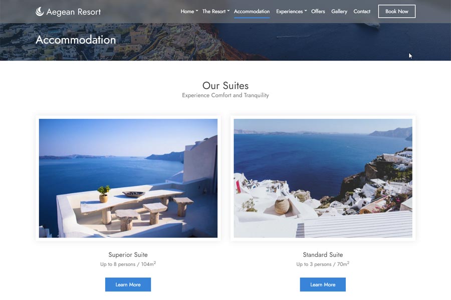 Aegean Resort Nulled