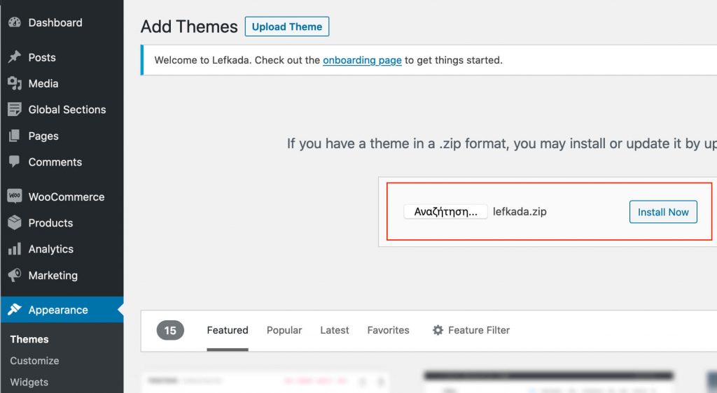 How to update/upgrade your theme • CSSIgniter