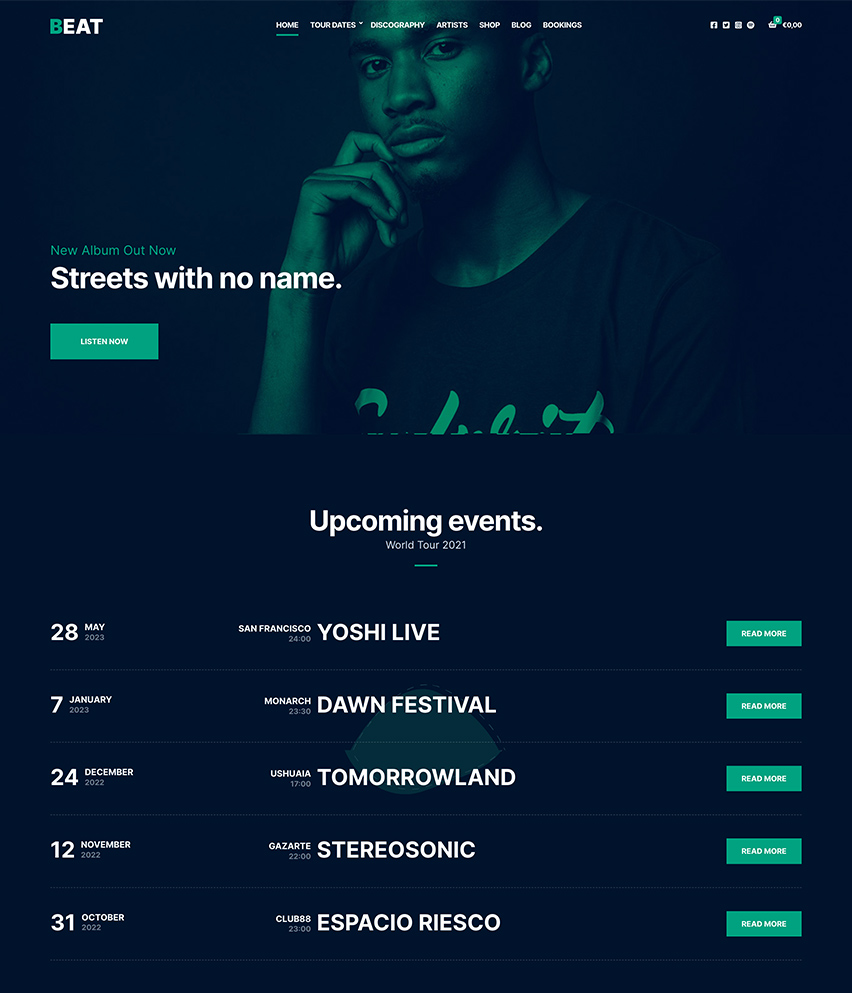 wordpress themes