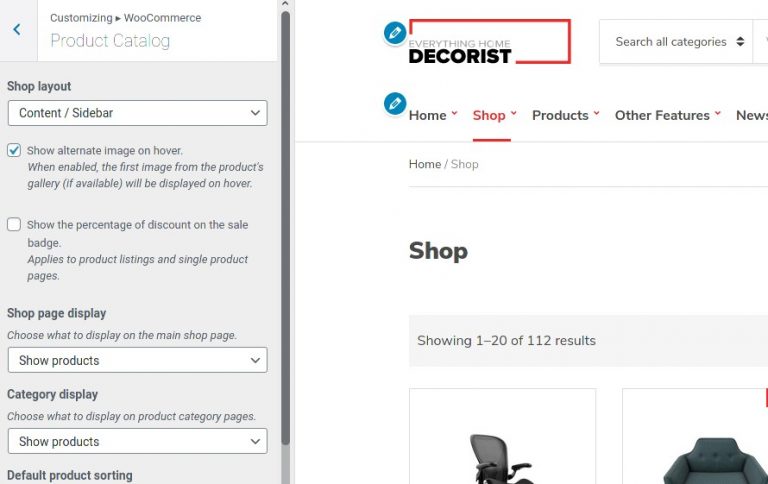 The brand new version of Decorist is now available • CSSIgniter