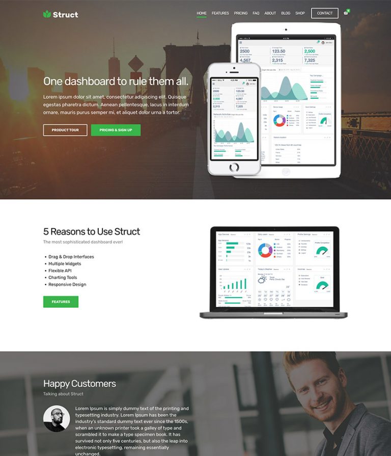 WordPress themes • Page 2 of 3 • CSSIgniter