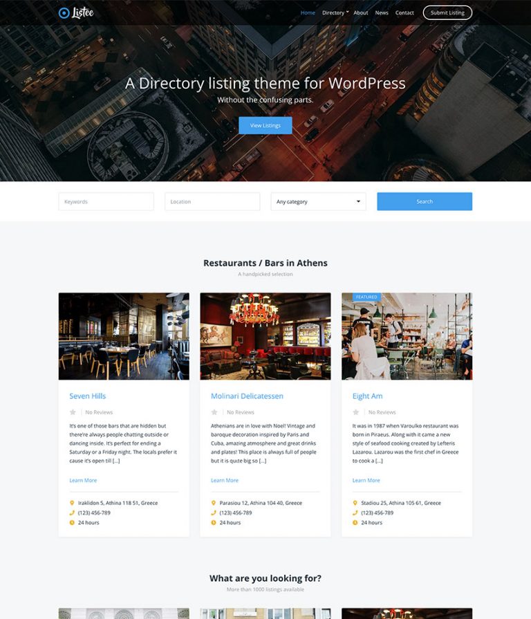 WordPress themes • Page 2 of 3 • CSSIgniter