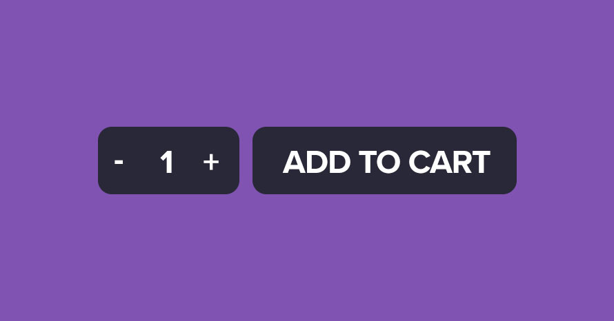 Show a second add to cart button on single products WordPress template