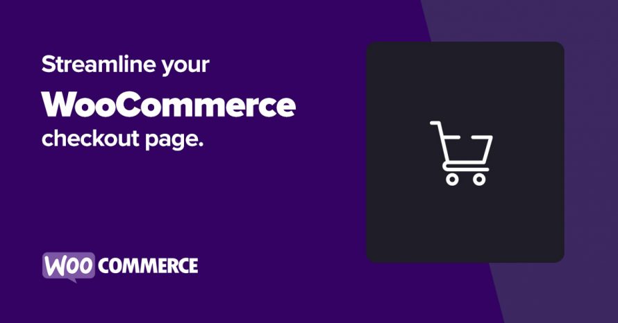 Streamline your WooCommerce checkout page WordPress template