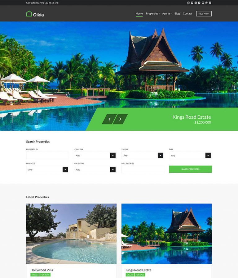WordPress themes • CSSIgniter