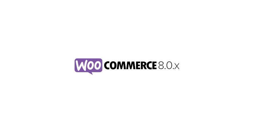 WooCommerce 8.0.x related updates WordPress template